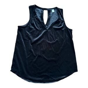 Velour Old Navy Tank Top